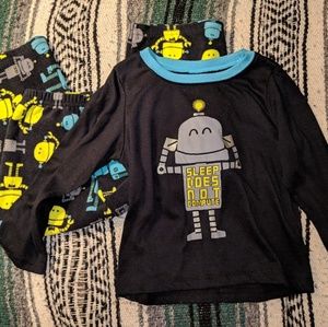Little Boys Pajamas